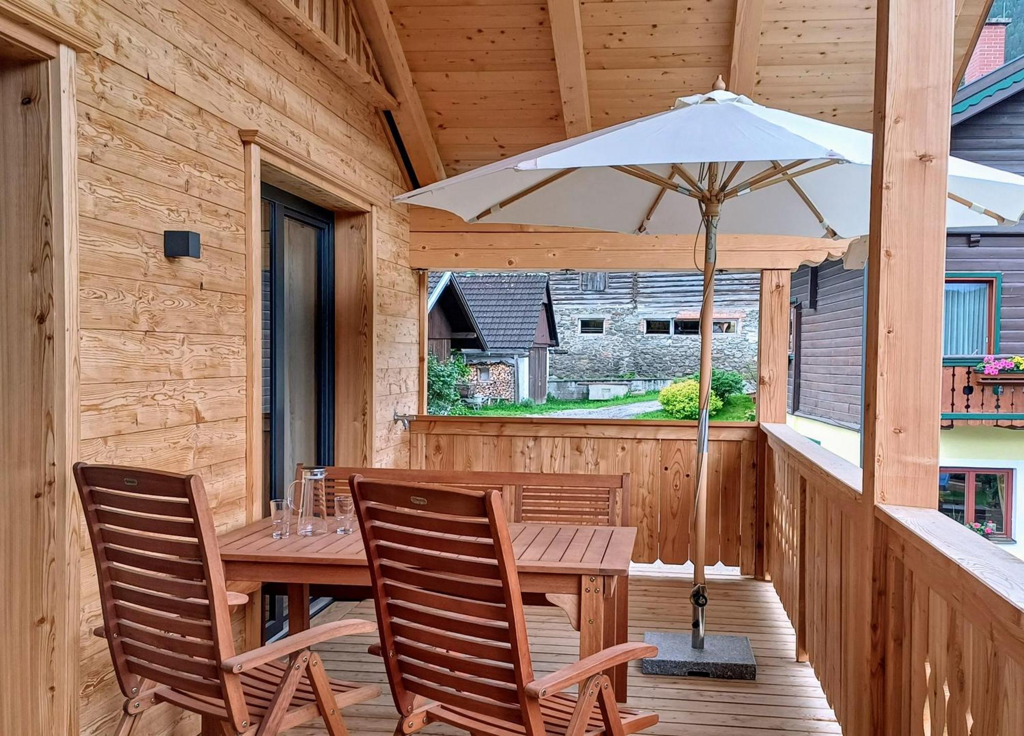 Apartments Haufhof , Haus Im Ennstal Bei Schladming Buitenkant foto